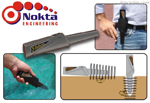 Nokta RS Pinpointer Dedektör
