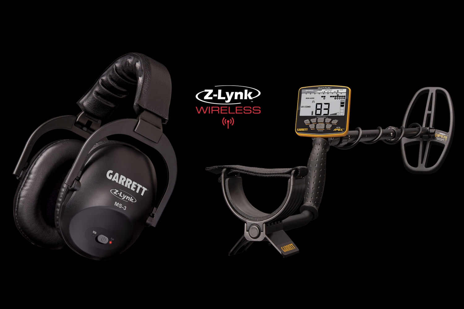 Garrett Ace Apex Dedektör