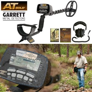 Garrett At Gold Dedektör