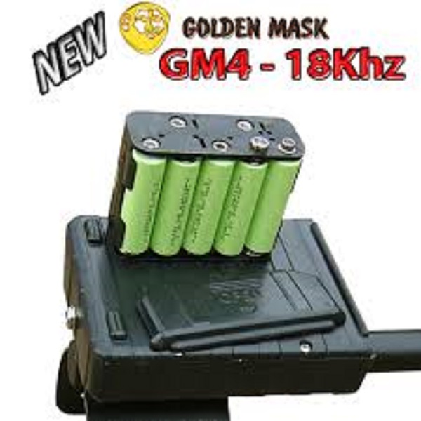 Golden Mask 4 Dedektör (18khz) 2 Golden Mask 4 Dedektör (18khz)