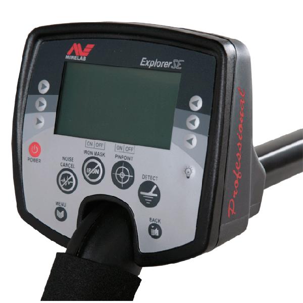 Minelab Exprorler Se Pro Dedektör 2 Minelab Exprorler Se Pro Dedektör