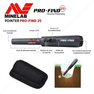 Minelab Pro Find Dedektör