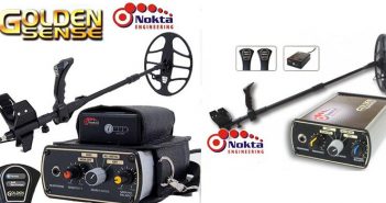 Nokta Golden Sense Dedektör